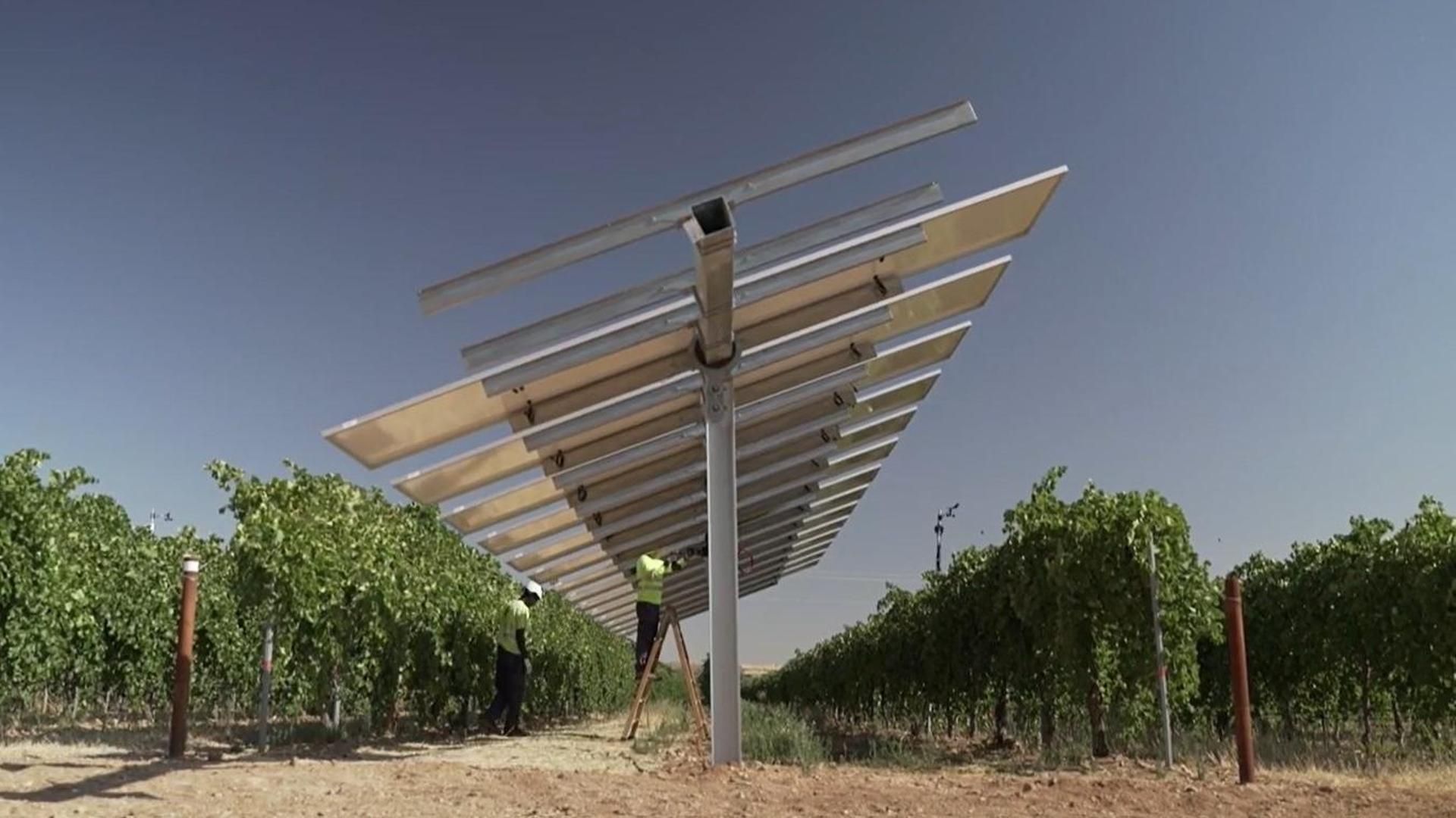 Placas solares