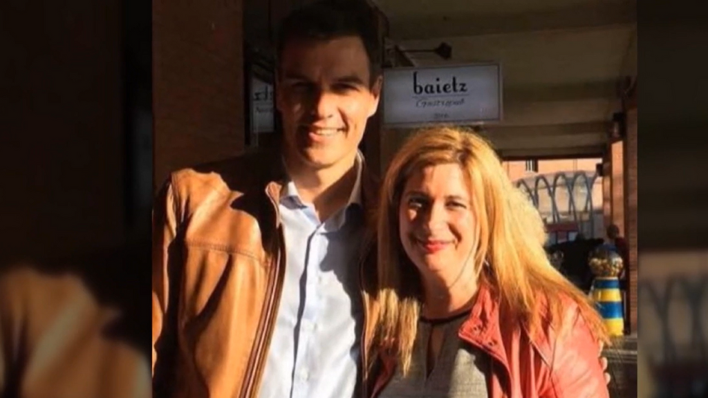 Quién es Leire Díez, la presunta 'fontanera del PSOE' y protagonista de los polémicos audios con Hamlyn
