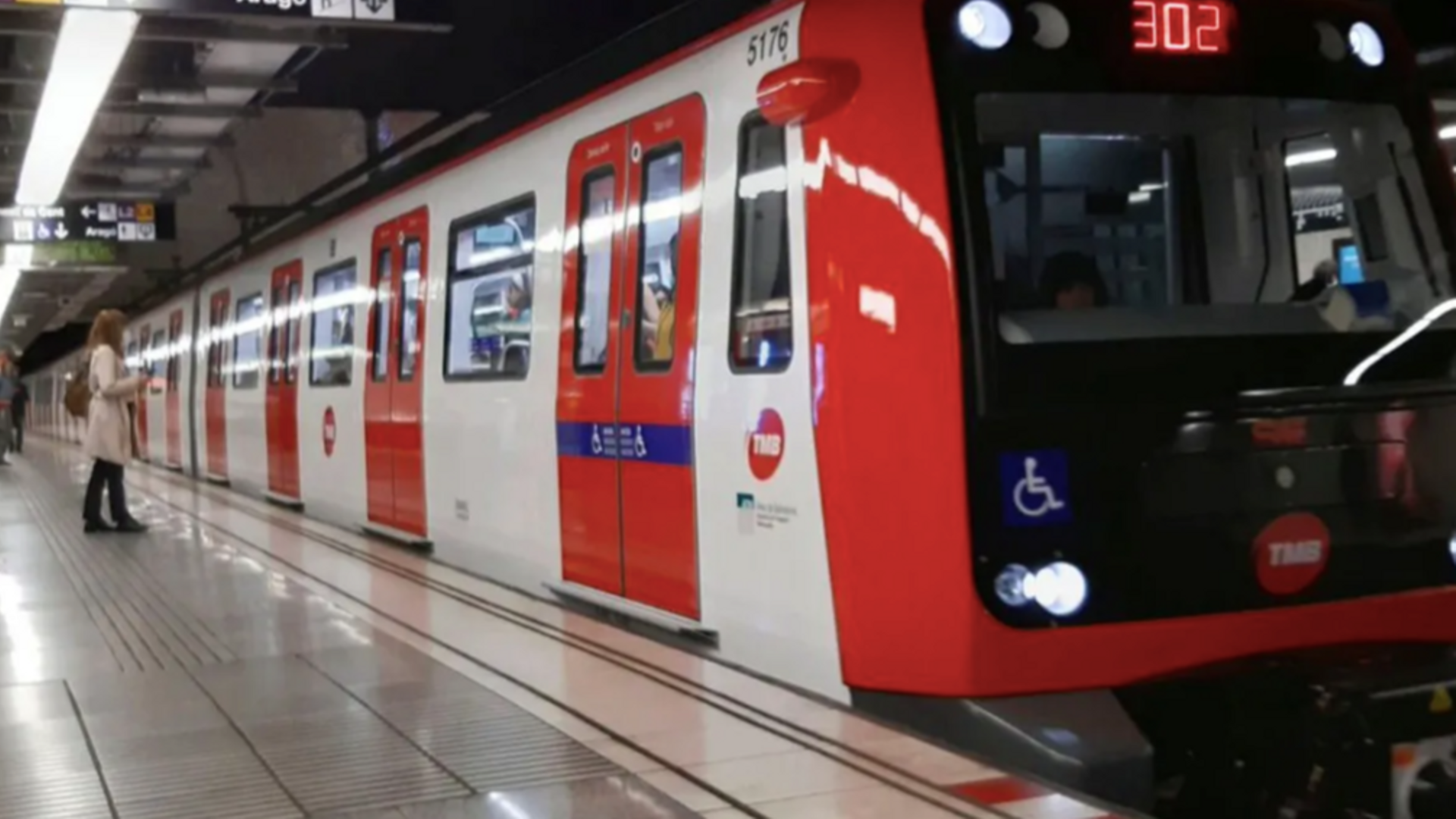Reconocen la primera incapacidad permanente por amianto a un extrabajador del metro de Barcelona