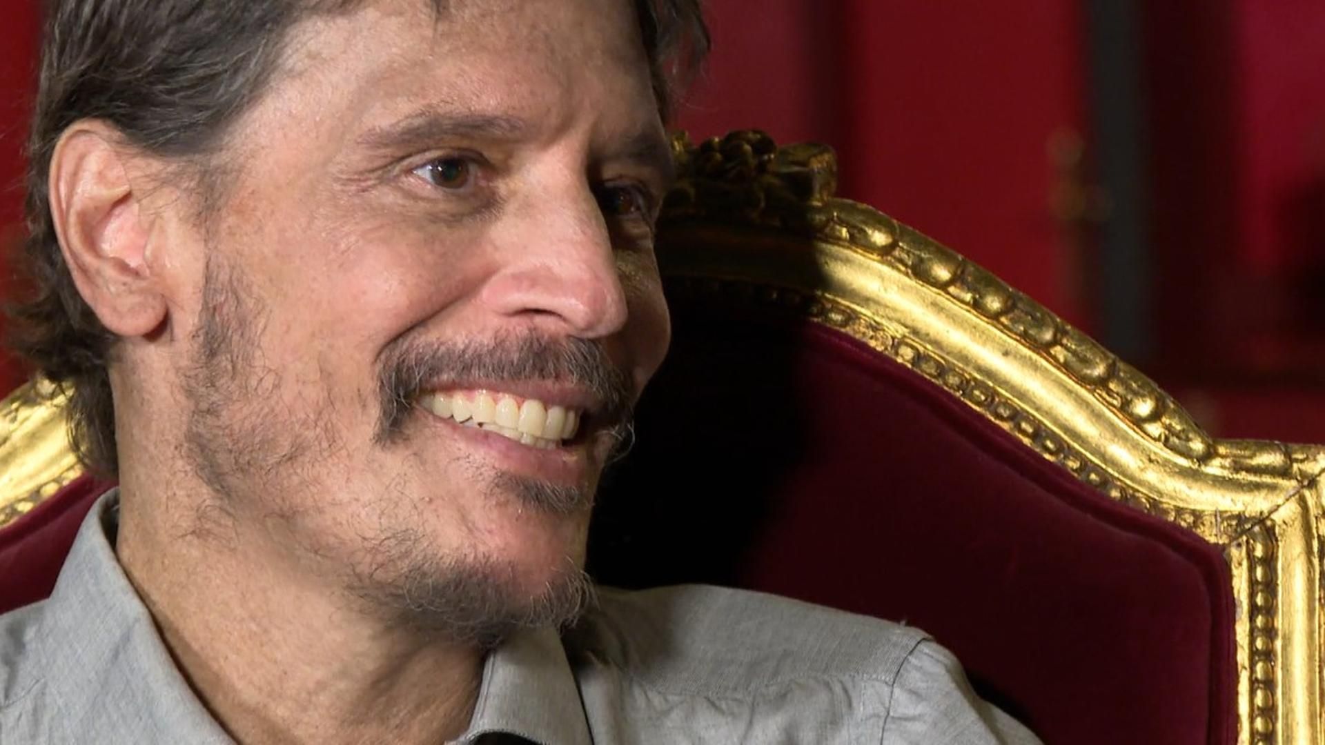 Sergio Peris-Mencheta: “No recomiendo a nadie vivir lo que he vivido”