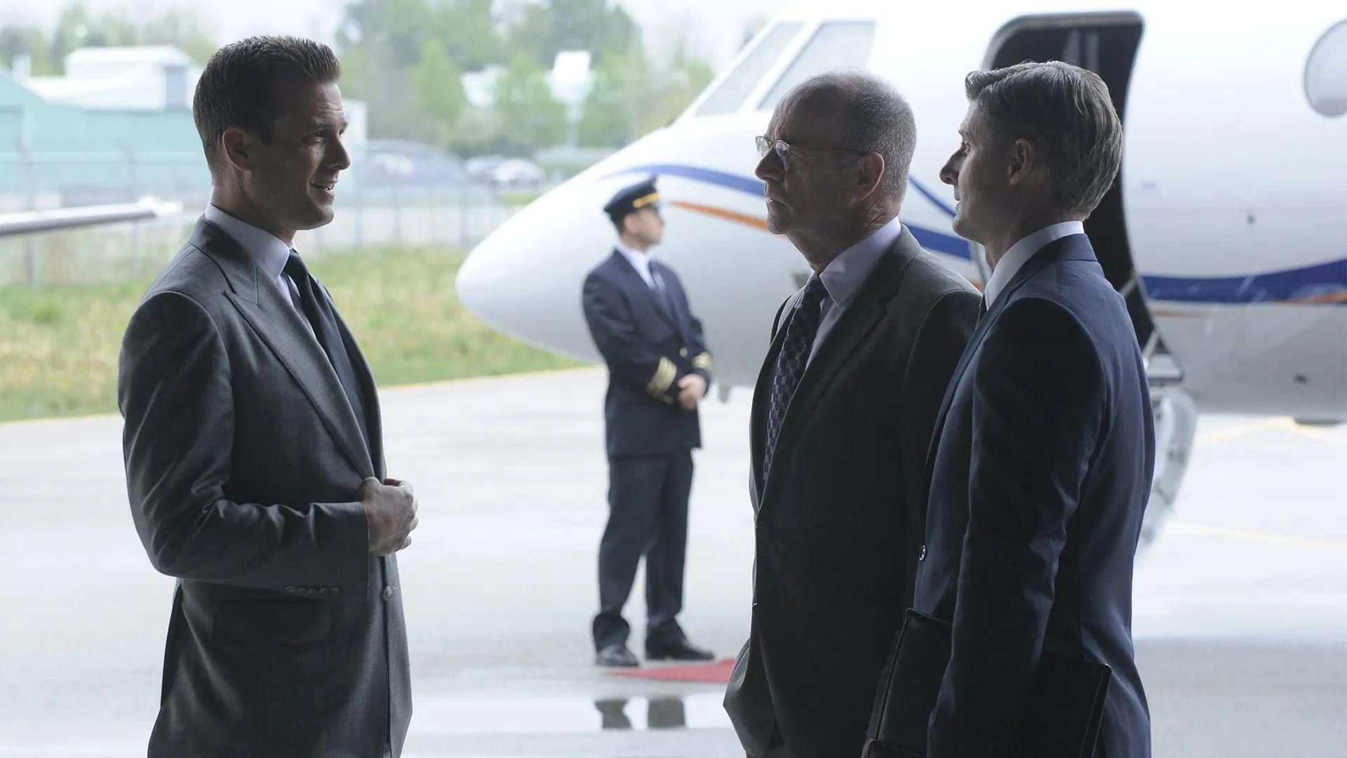 El descubrimiento Suits: La clave del éxito Temporada 2 Capítulo 17