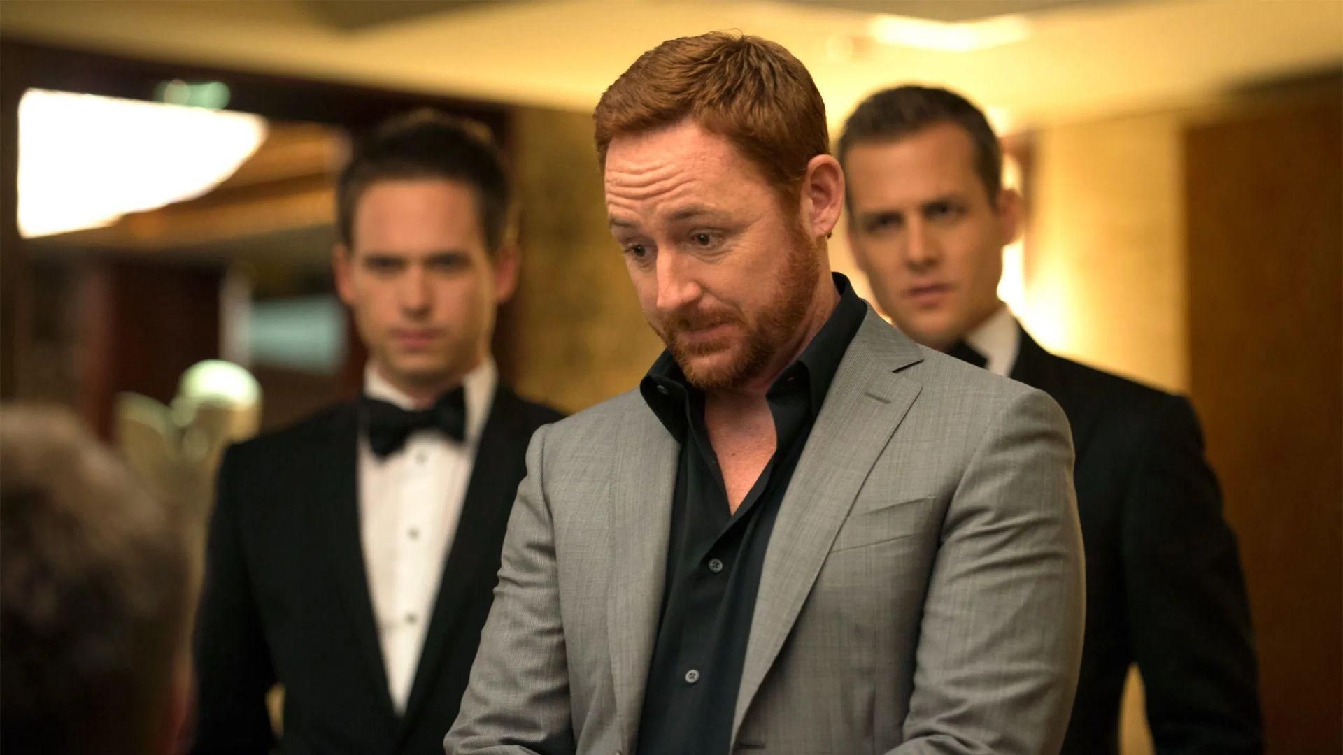 Jugárselo todo Suits: La clave del éxito Temporada 2 Capítulo 19