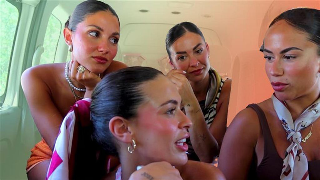 Tania Déniz, Tania Medina, Ruth Basauri y Alba Álvarez se sinceran en su viaje a México En estado puro by Tania Déniz Temporada 1 Capítulo 85