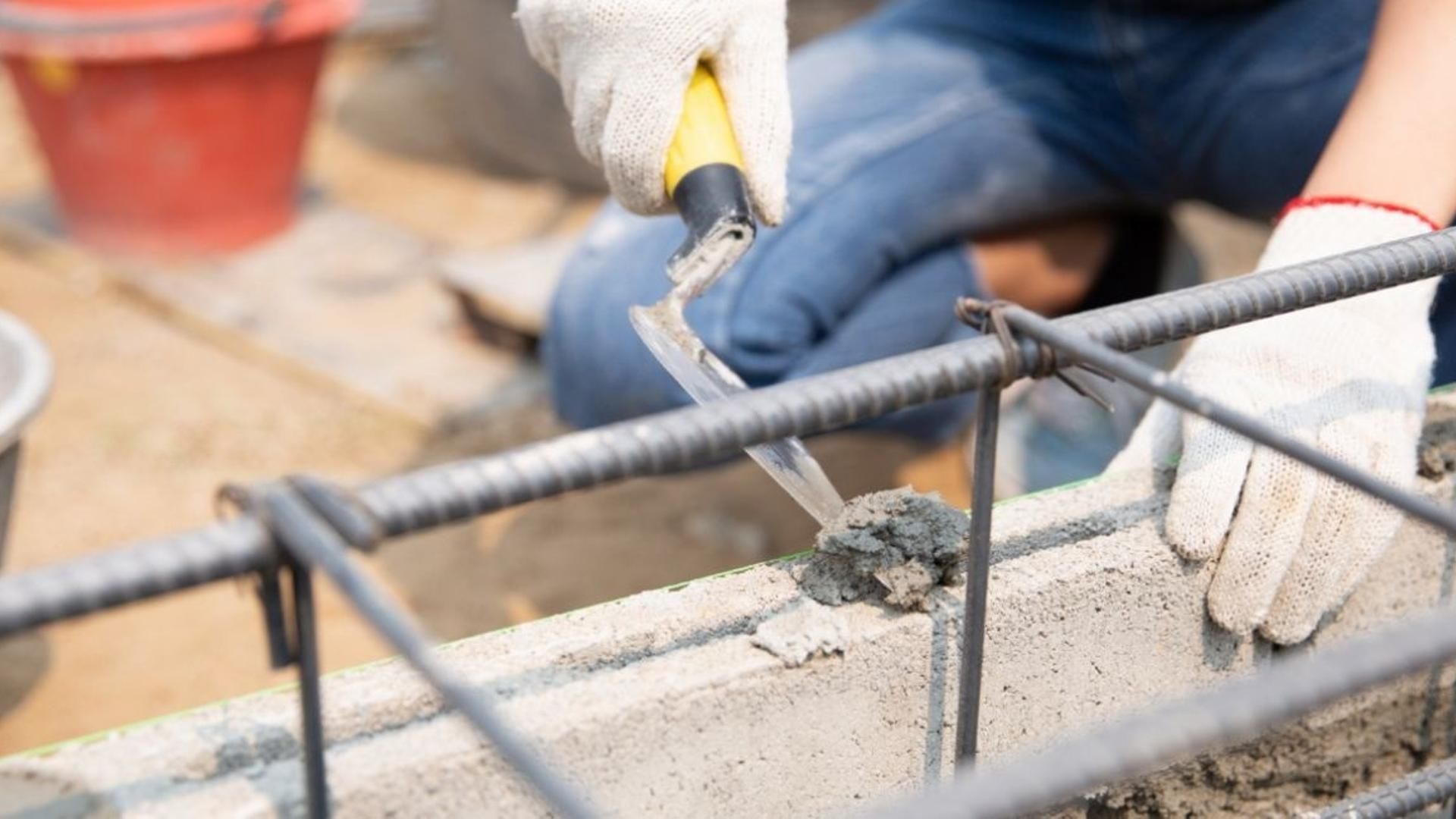 Trabajador del sector de la construcción