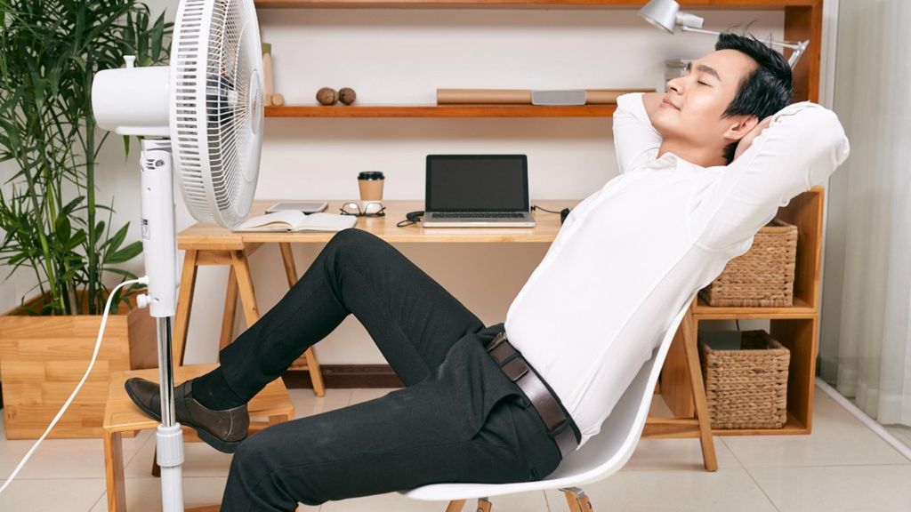 Tu mejor aliado en verano será este ventilador de pie rebajadísimo en PcComponentes ¡ahora por solo 40€!