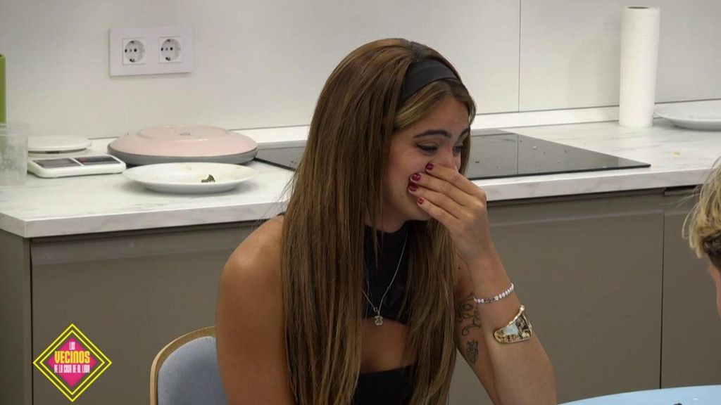 Tadeo le cuenta la verdad a Sthefany: "Estuve en una casa pero no he hecho absolutamente nada" Los vecinos de la casa de al lado Temporada 2 Top Vídeos 1630