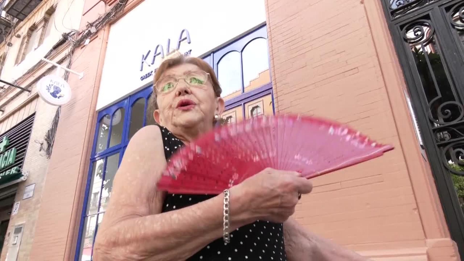 Temperaturas muy por encima de lo normal en pleno mayo: Más calor que en El Cairo