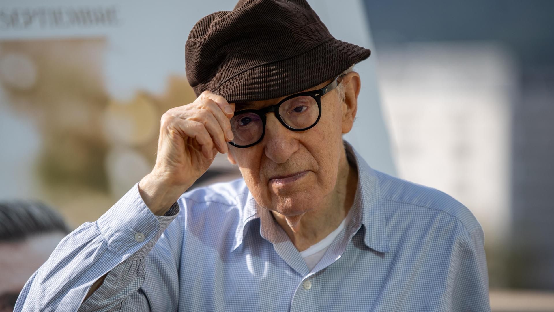 Woody Allen