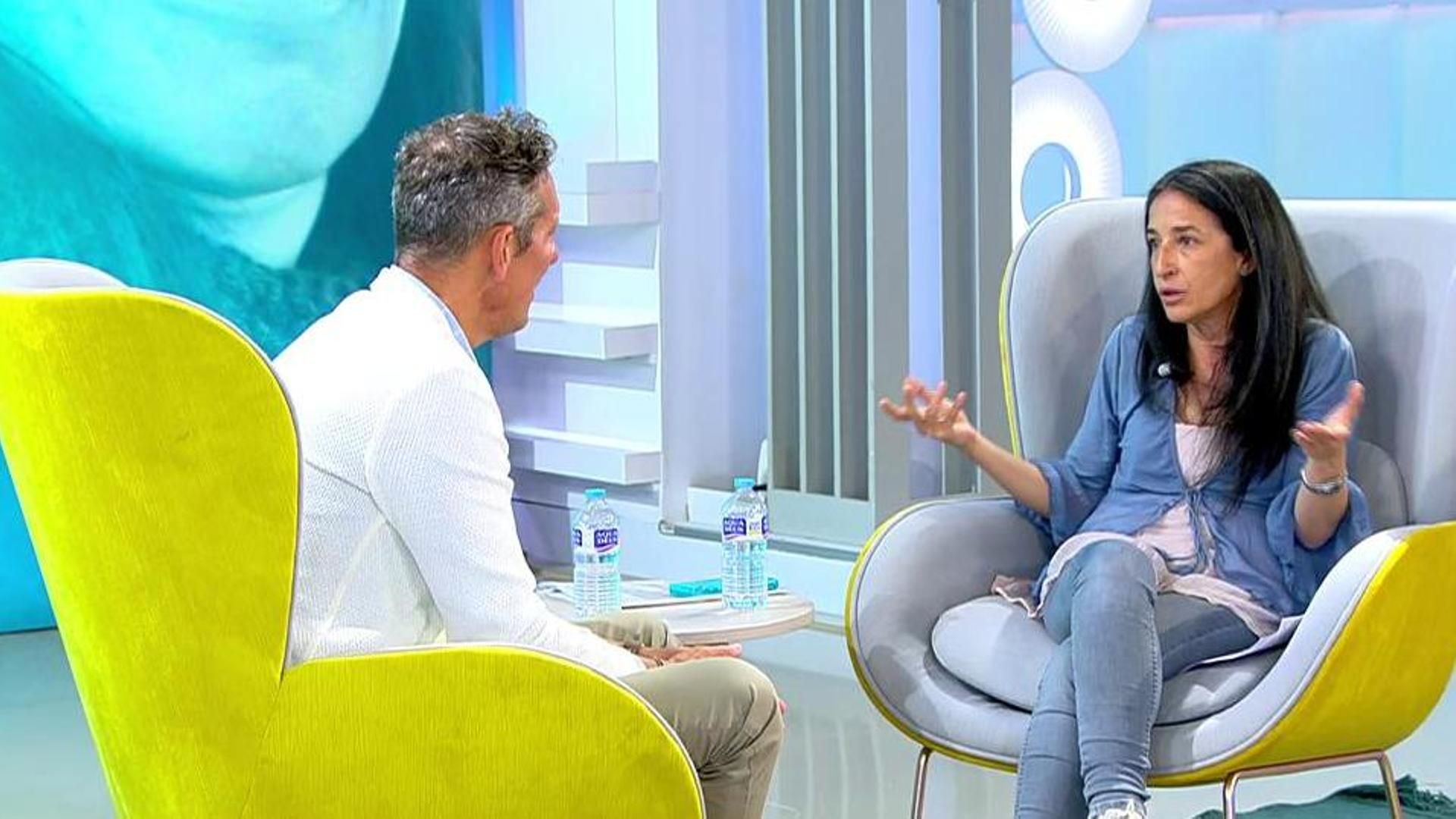 Patricia Ramírez se emociona: "La empatía es que la fiscal tenía que haber actuado y no estar yo con una abogada"