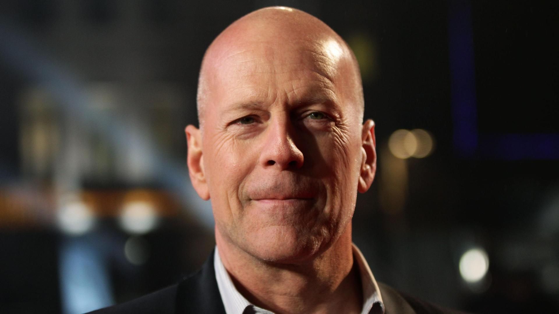 Bruce Willis en una imagen de archivo.