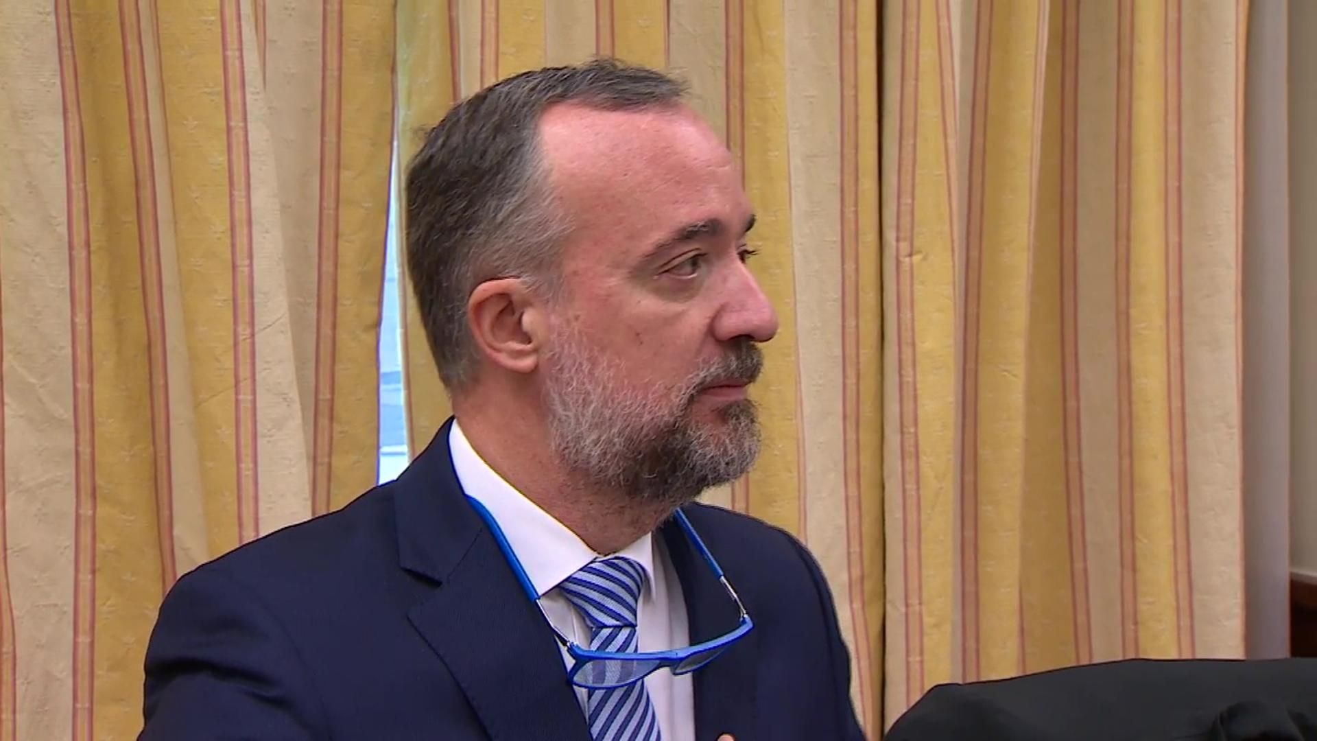 A prisión el que fuera secretario de estado de Seguridad con Mariano Rajoy por una trama de robo de datos
