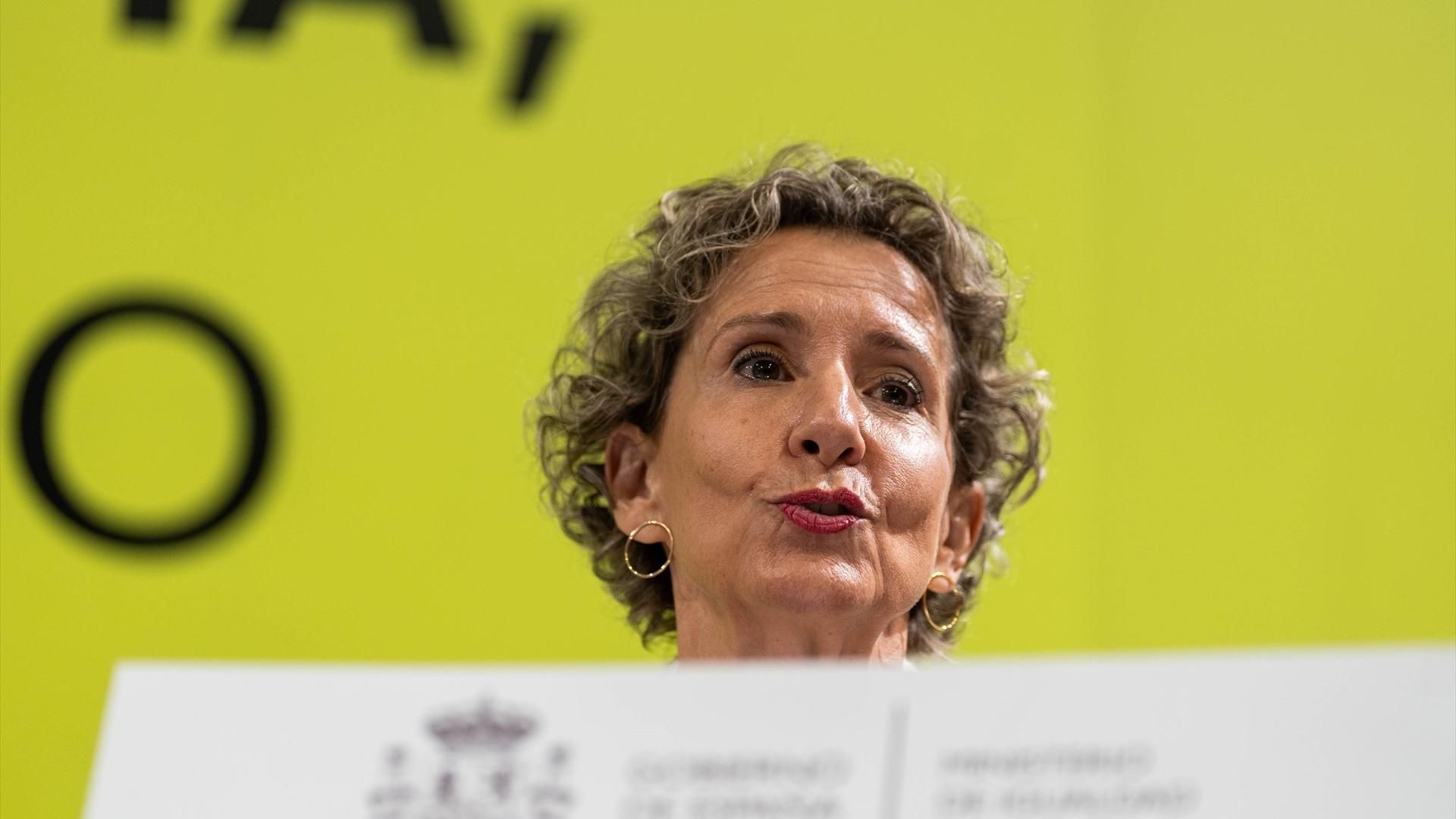 Aina Calvo, nueva secretaria de Estado de Seguridad