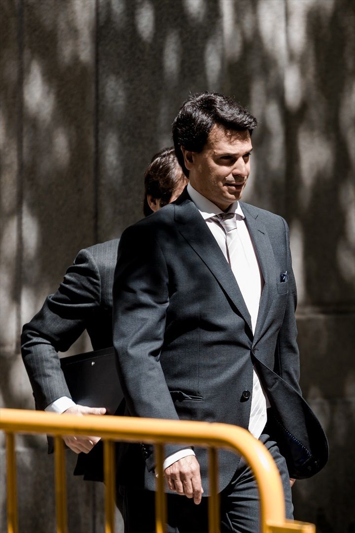 Alberto González Amador, más cerca del banquillo por fraude fiscal y falsificación de facturas en pandemia