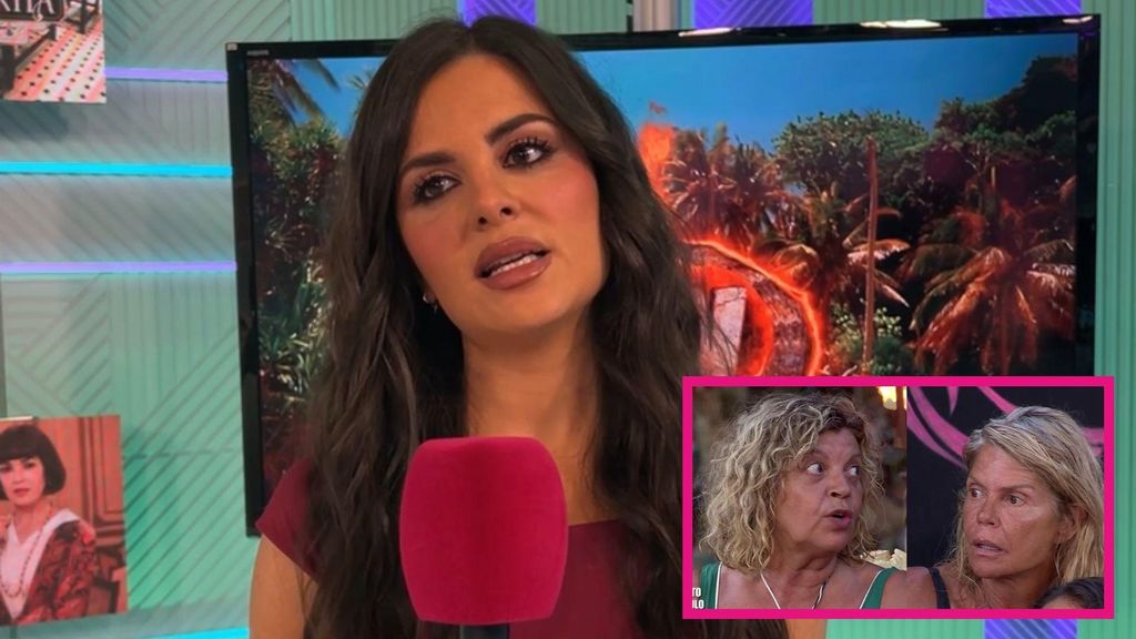 Alexia Rivas y Pepe del Real, tajantes sobre la enemistad entre Terelu Campos y Makoke: “Entre ellas hay odio enquistado” 'SV' Exclusivo Web 29/05/25