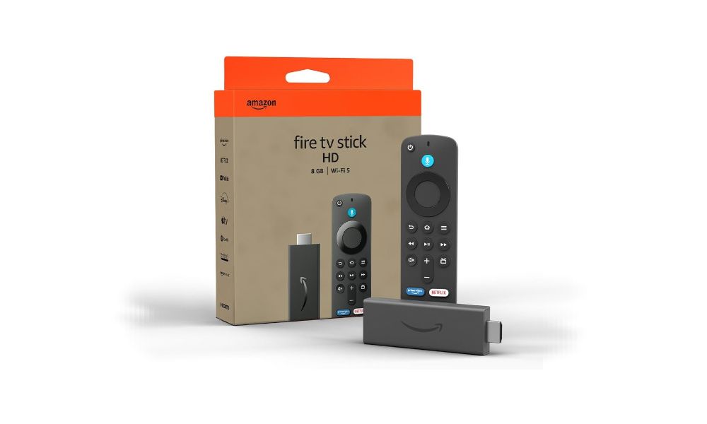 Amazon Fire TV Stick HD