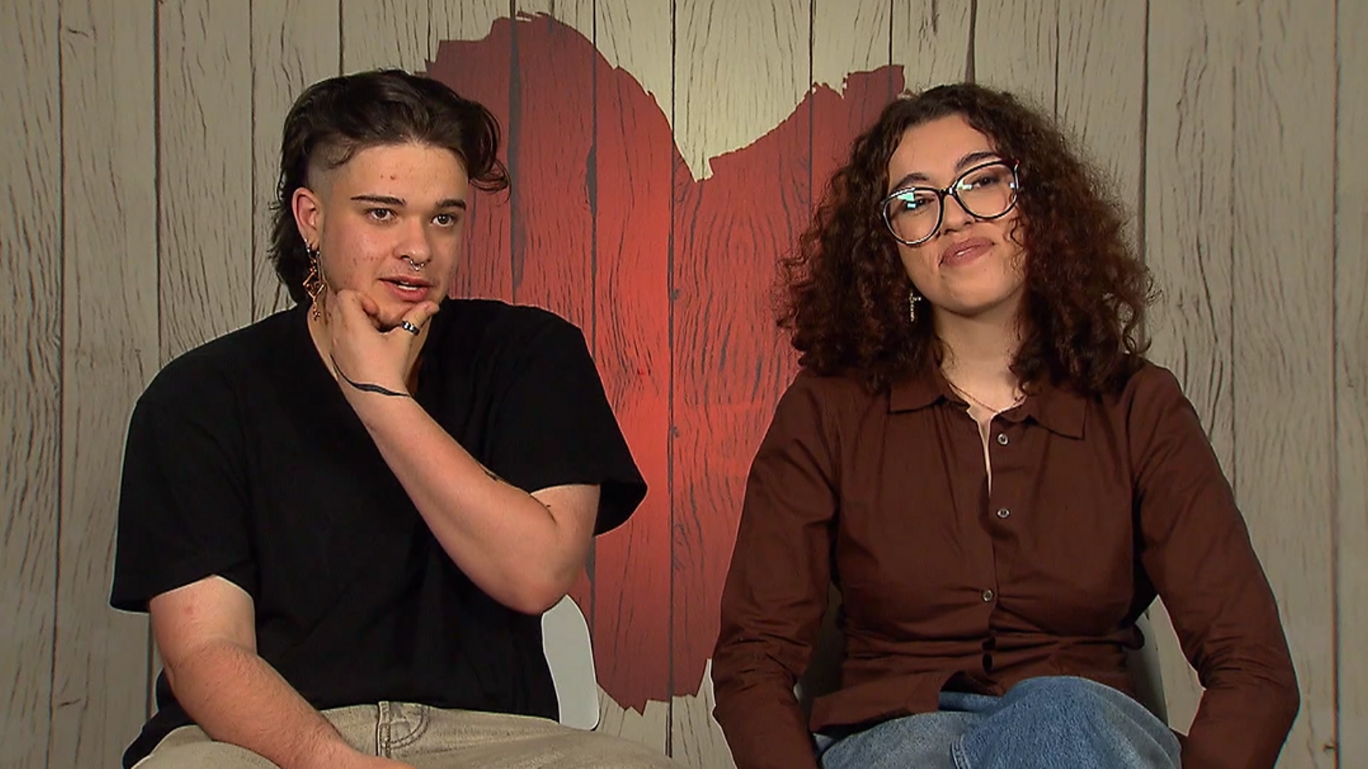 Aslan y Claudia tienen claro que quieren tener una segunda cita fuera de 'First Dates'