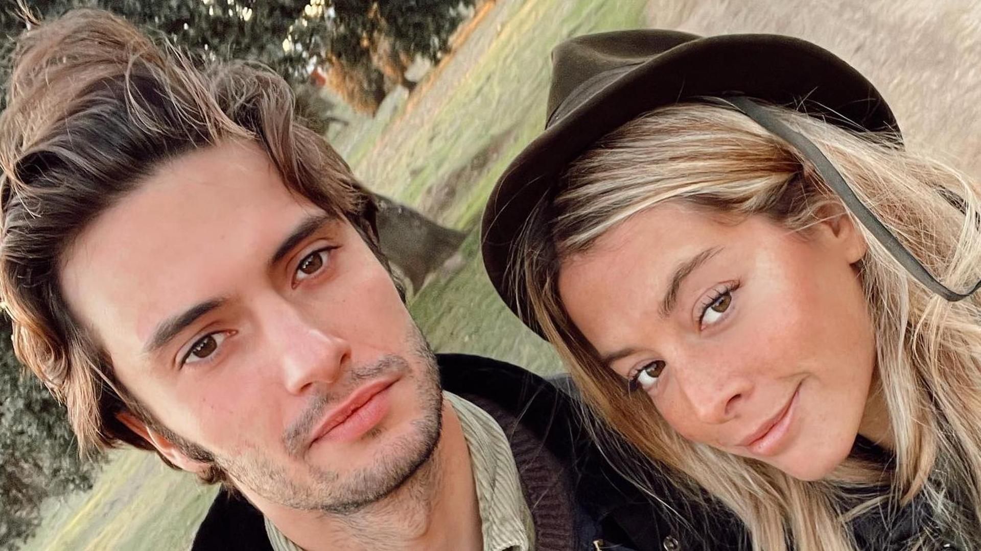 Belén Écija y su novio, Jaime Sánchez, Belén Écija y su novio, Jaime Sánchez,