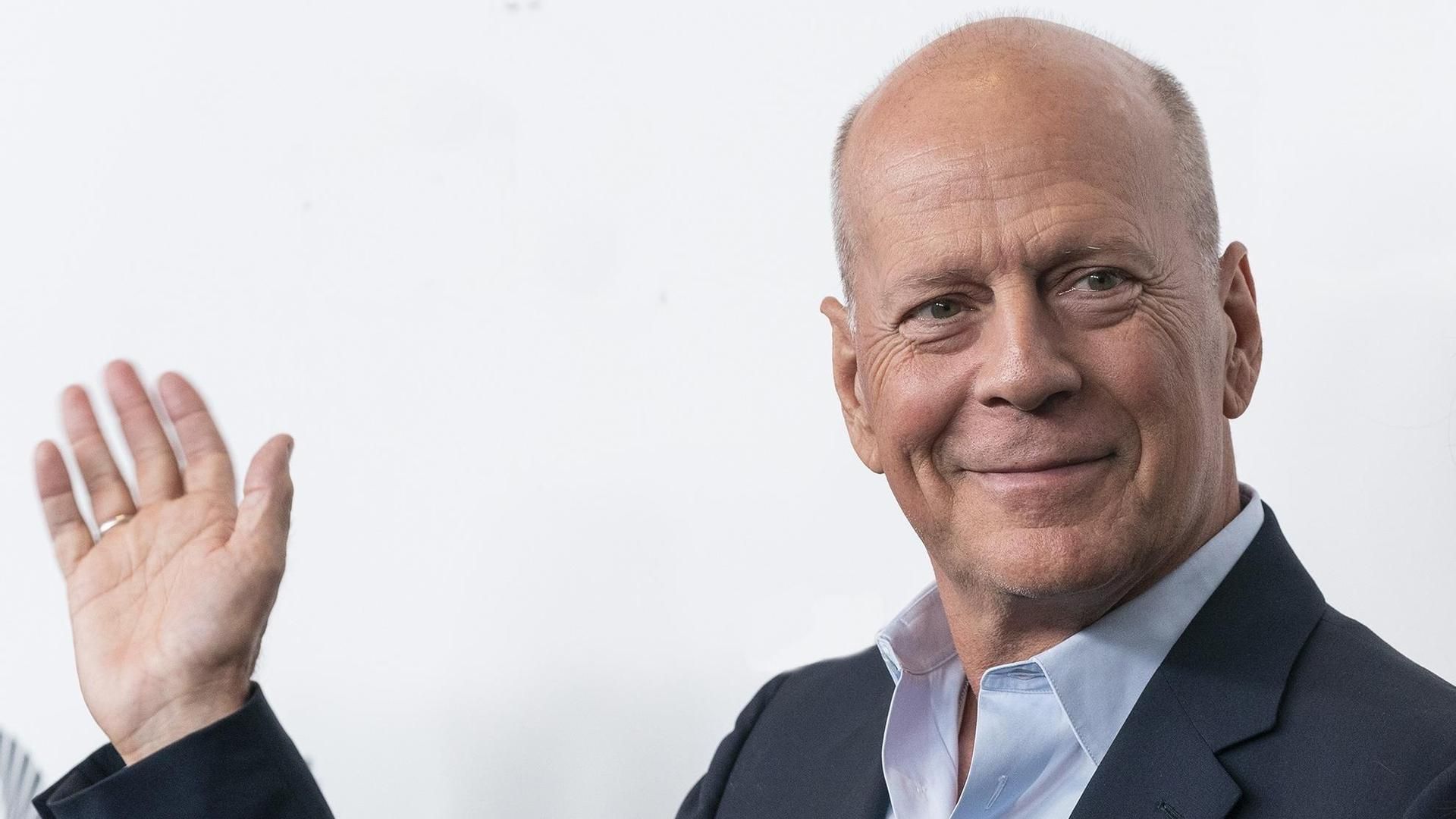 Bruce Willis Bruce Willis