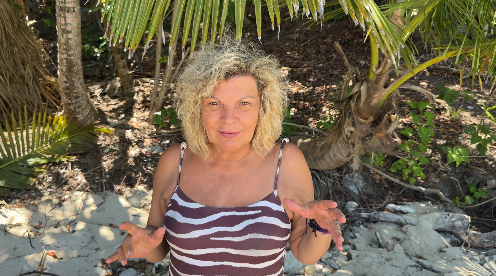 Terelu Campos revela la reacción de su entorno al enterarse de su vuelta a Honduras: "Me dijeron que si estaba loca"