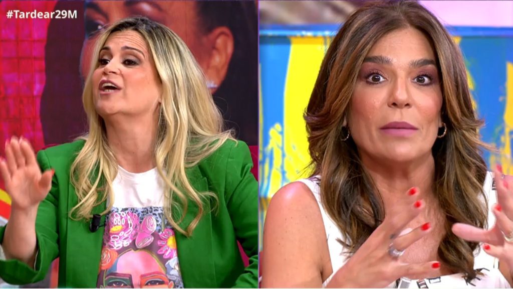 Raquel Bollo estalla y desmonta la versión de Pepi Valladares: "Si es denunciable, denunciaré"