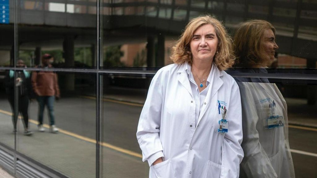 Celia Oreja-Guevara, jefa de Sección de Neurología y coordinadora del CSUR de Esclerosis Múltiple en el Hospital Clínico San Carlos de Madrid