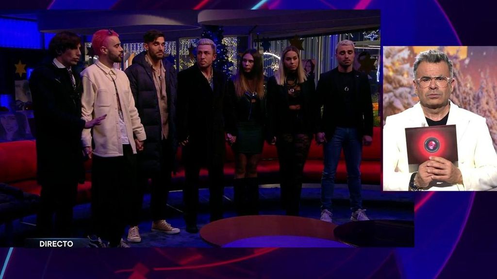 La gran final de 'Gran Hermano' se acerca: "El jueves habrá doble expulsión"