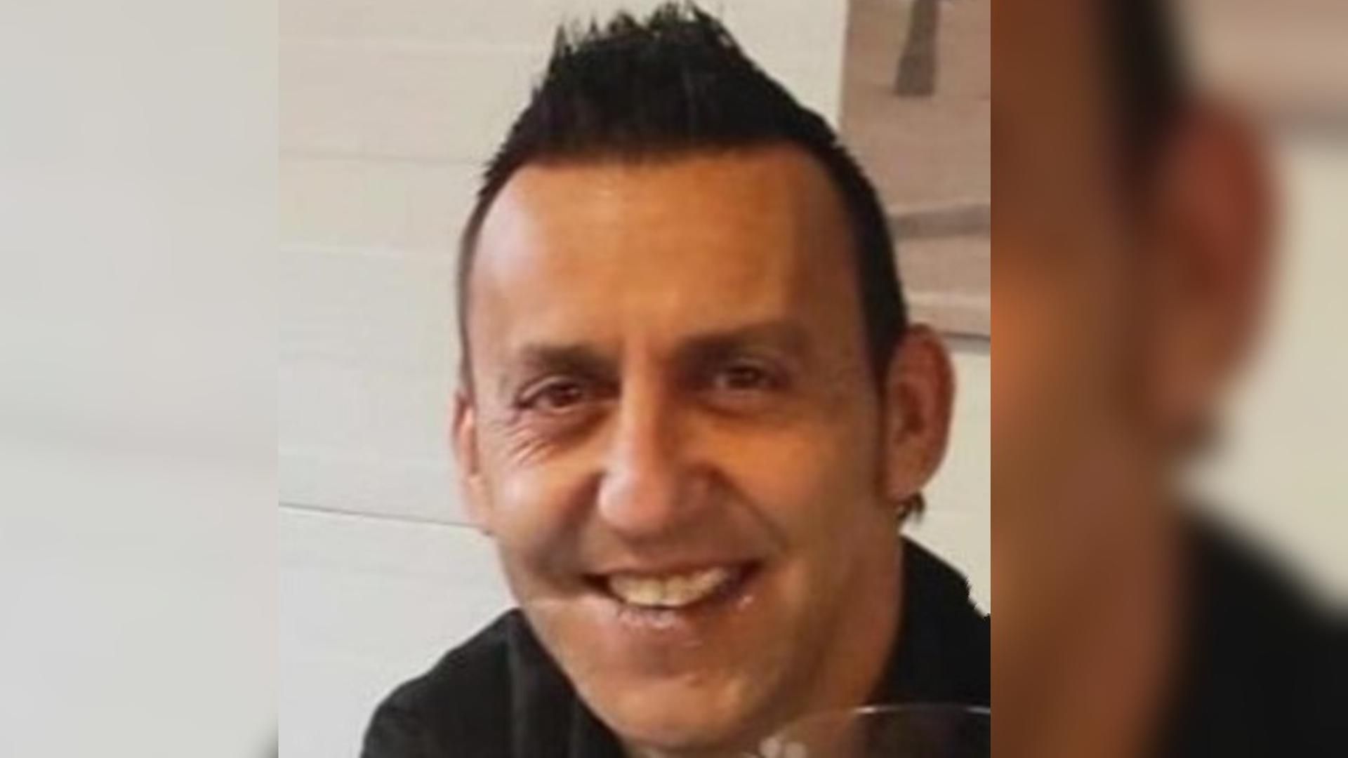 David, desaparecido en Meco