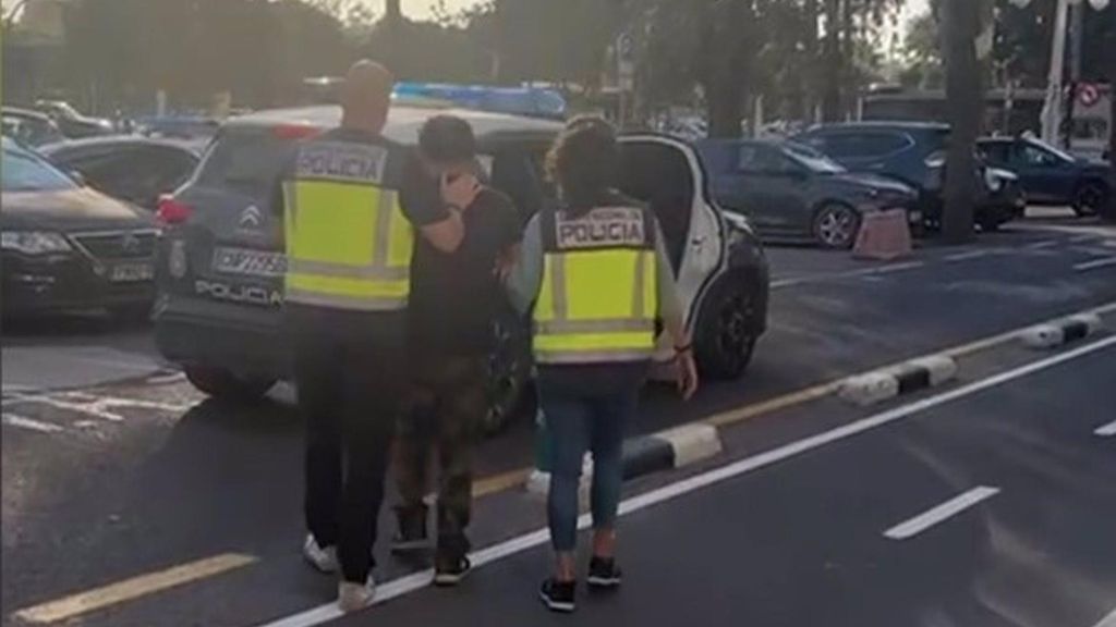 Detenido intento asesinato en Valencia