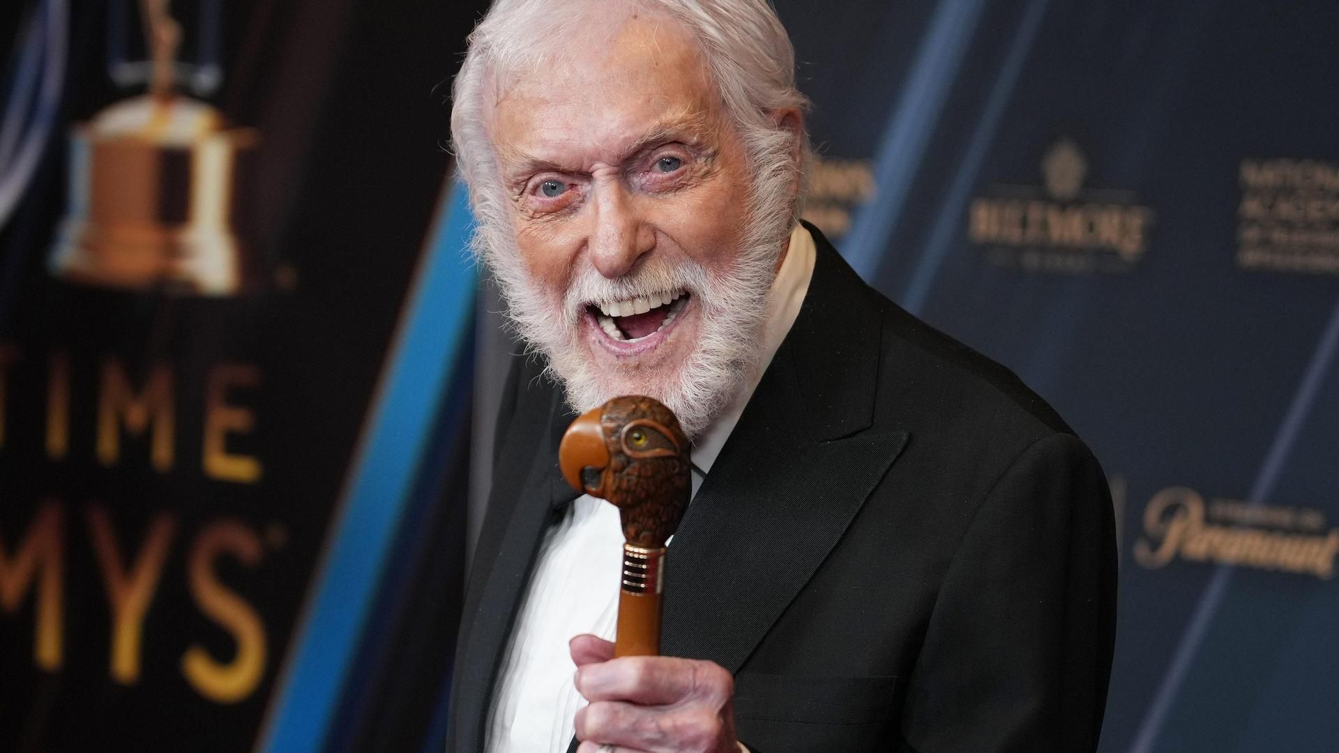 Dick Van Dyke, casi centenario