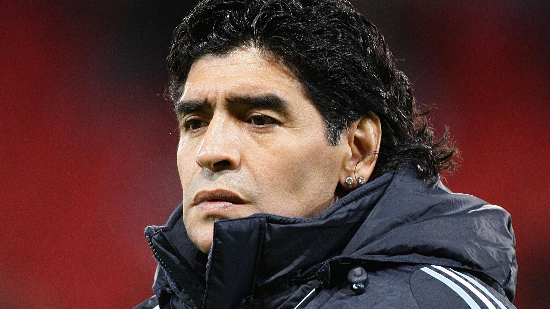 Diego Armando Maradona