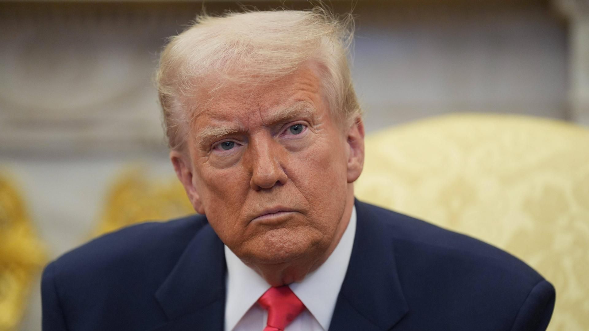 Donald Trump Donald Trump