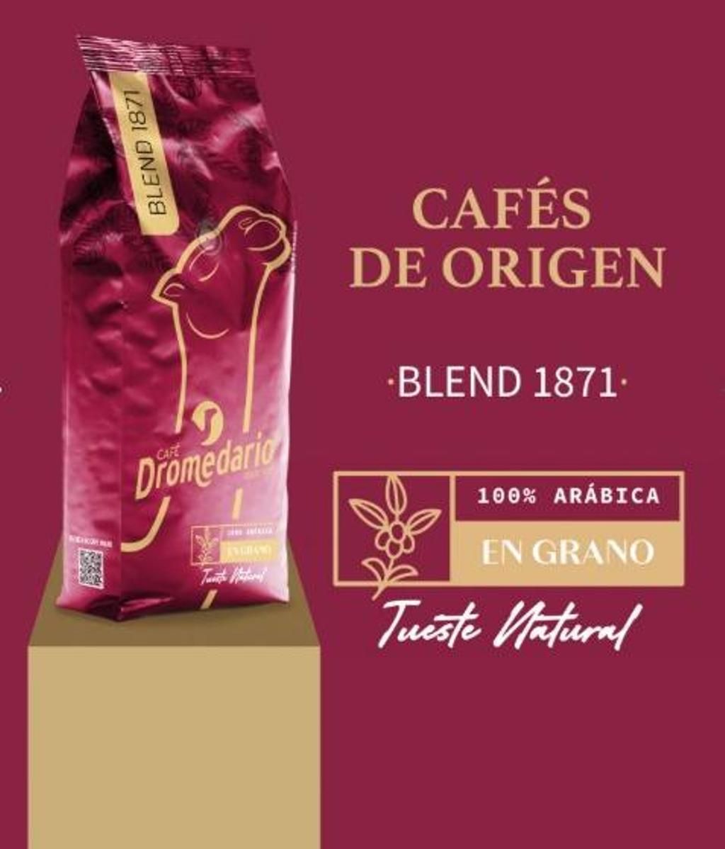 Dromedario Blend 1871
