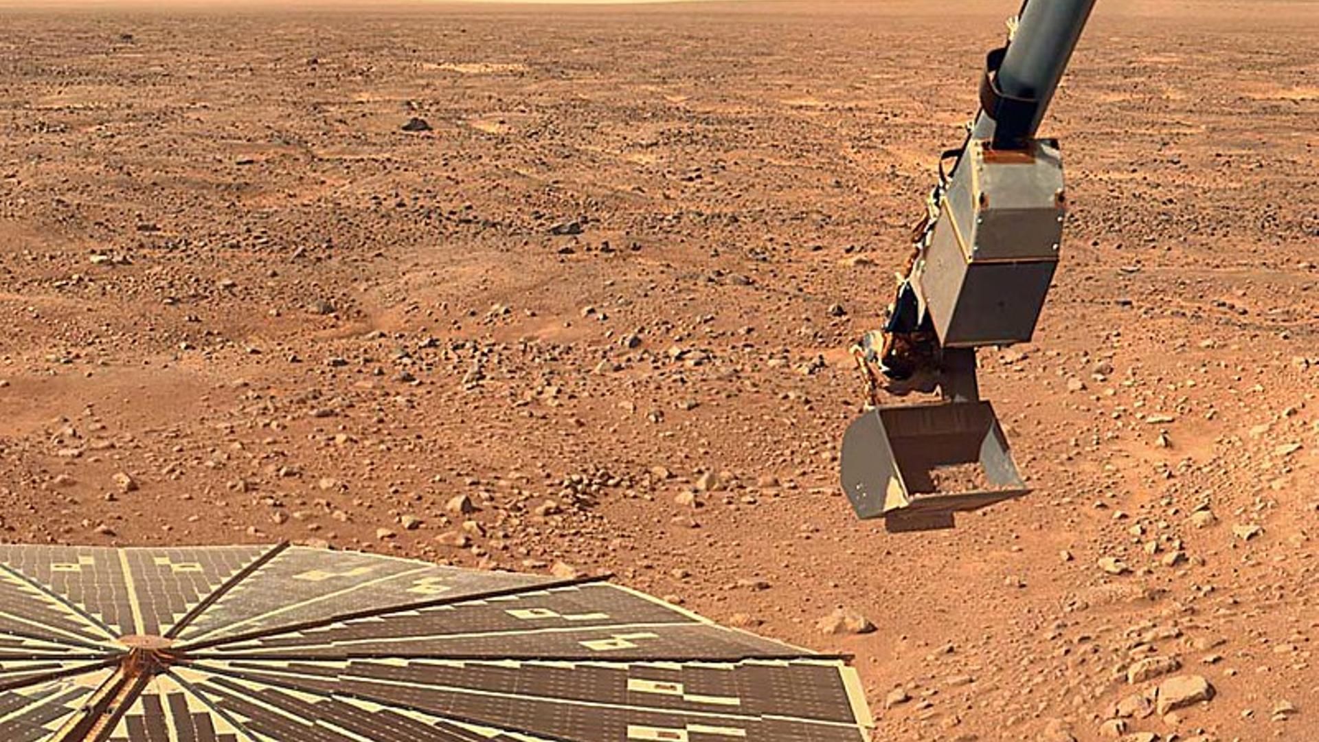 El planeta Marte pierde agua en el espacio: la NASA investiga por qué desapareció la atmósfera El planeta Marte pierde agua en el espacio: la NASA investiga por qué desapareció la atmósfera
