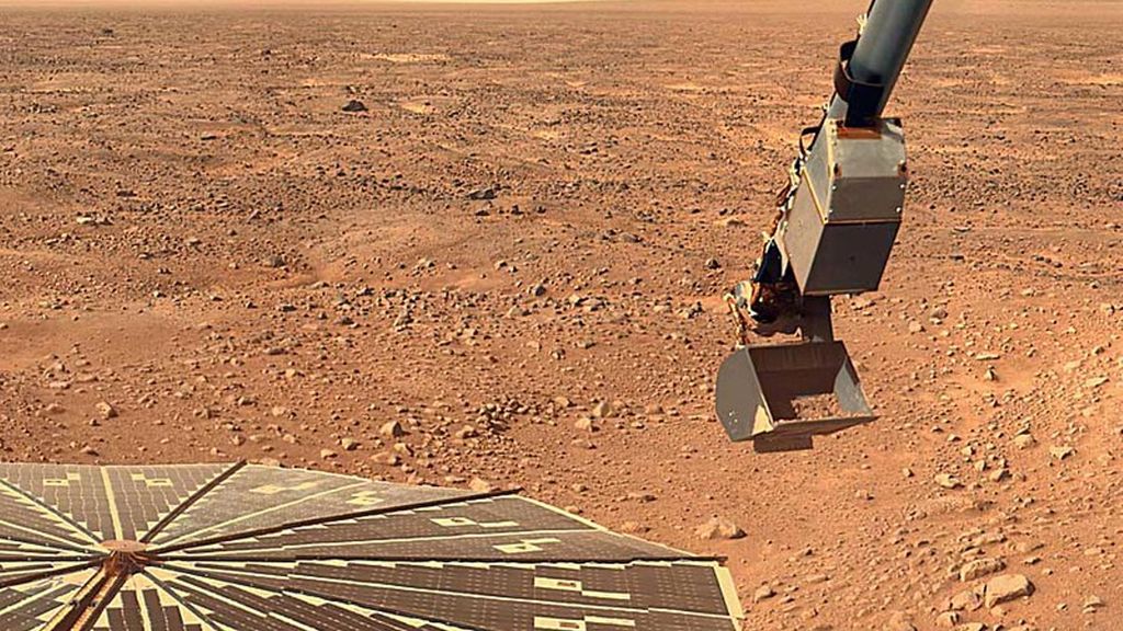 El planeta Marte pierde agua en el espacio: la NASA investiga por qué desapareció la atmósfera