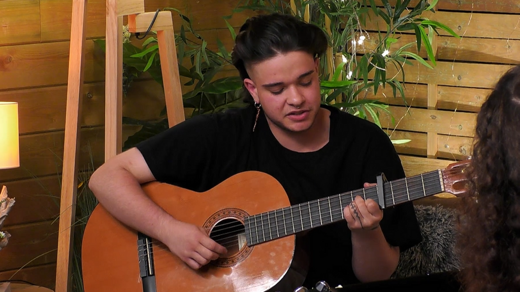 El romántico match musical de dos solteros de ‘First Dates’: “Wow, qué chulo”