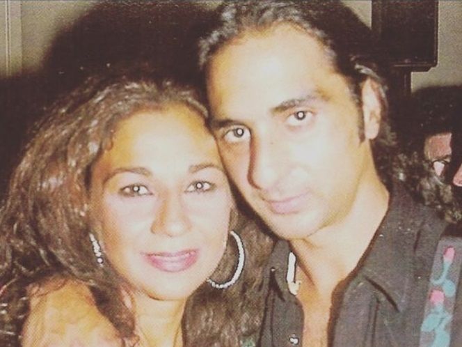 EuropaPress 4077099 lolita flores envia sentida emotiva felicitacion hermano antonio