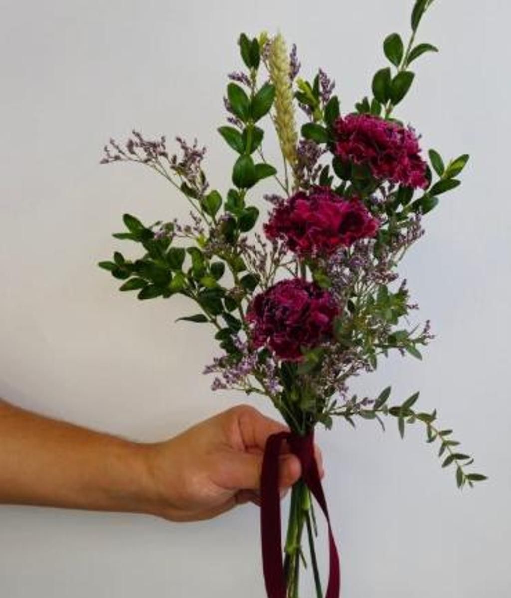 Flores solidarias