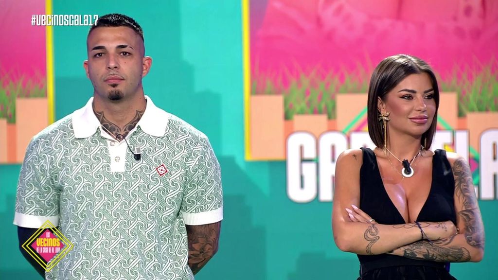 Gabriella vence a Álex Girona y se convierte en la nueva concursante de ‘Los vecinos de la casa de al lado’ Los vecinos de la casa de al lado Gala Temporada 2 Top Vídeos 1638