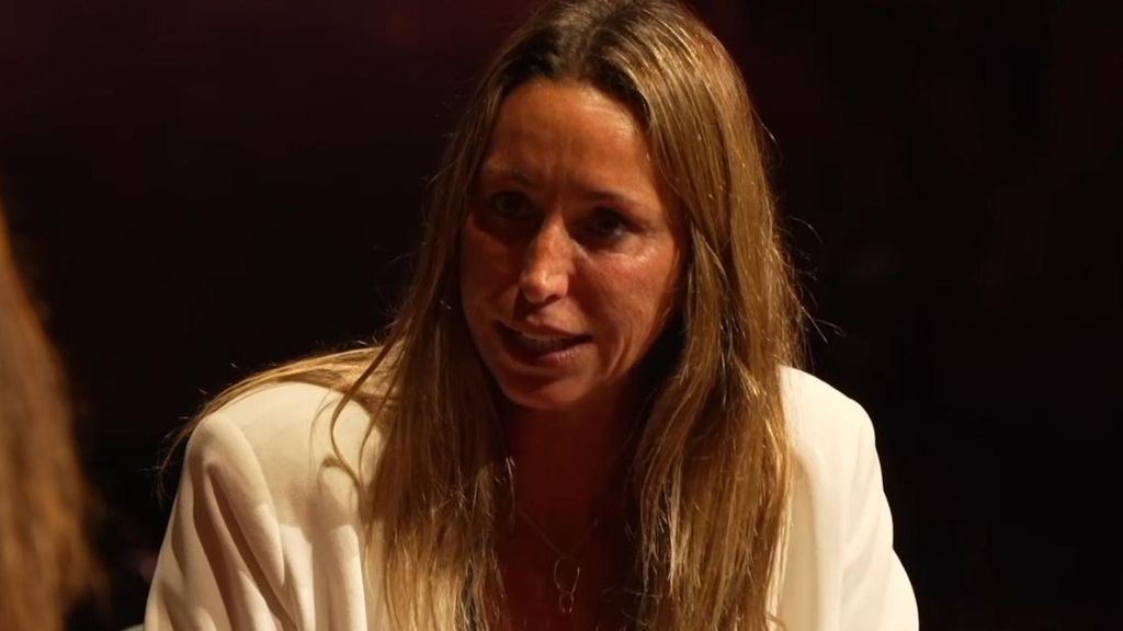 El peaje que tuvo que pagar Gemma Mengual como nadadora olímpica tras ser madre