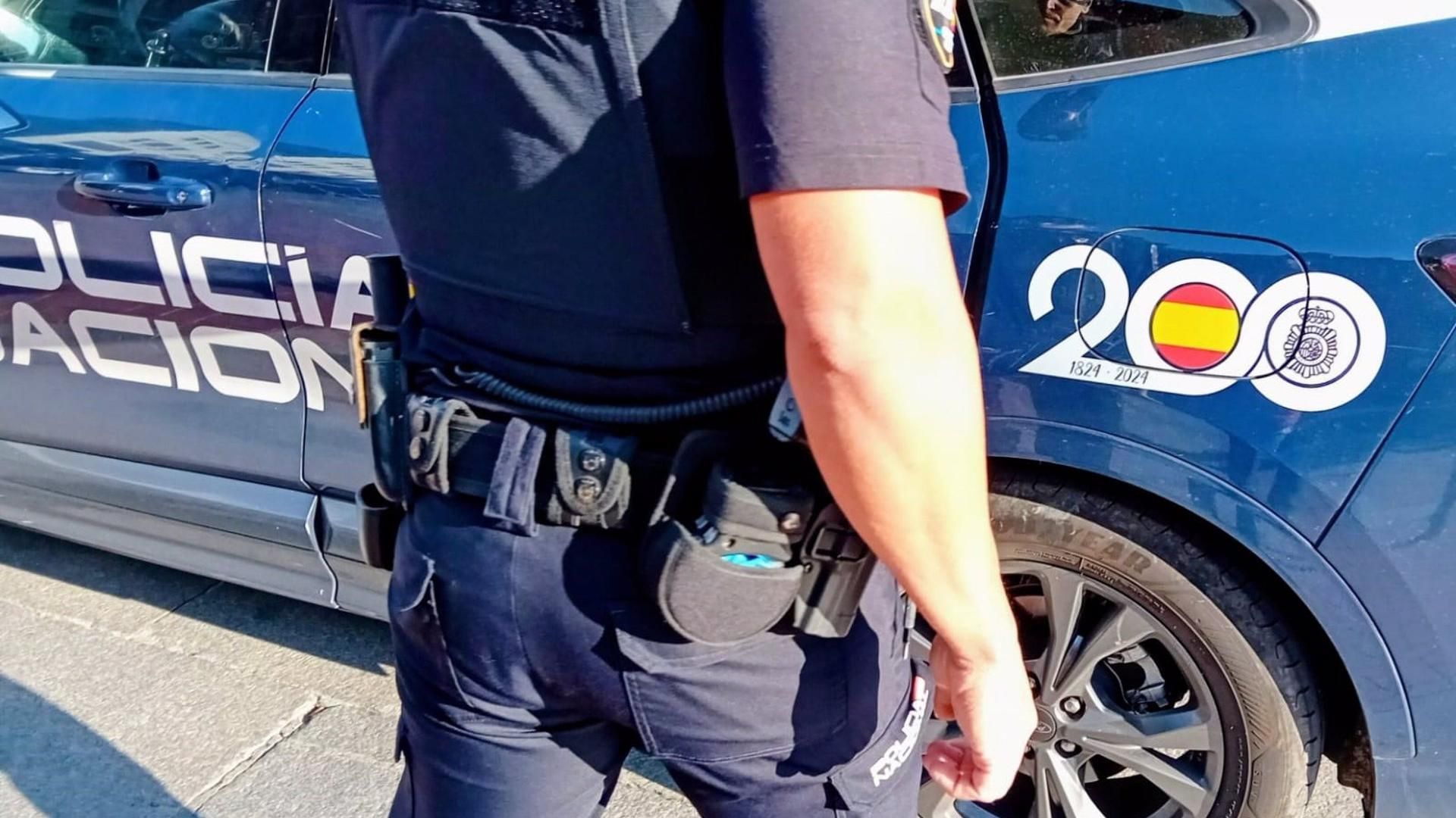 Imagen de recurso de la Policía Nacional