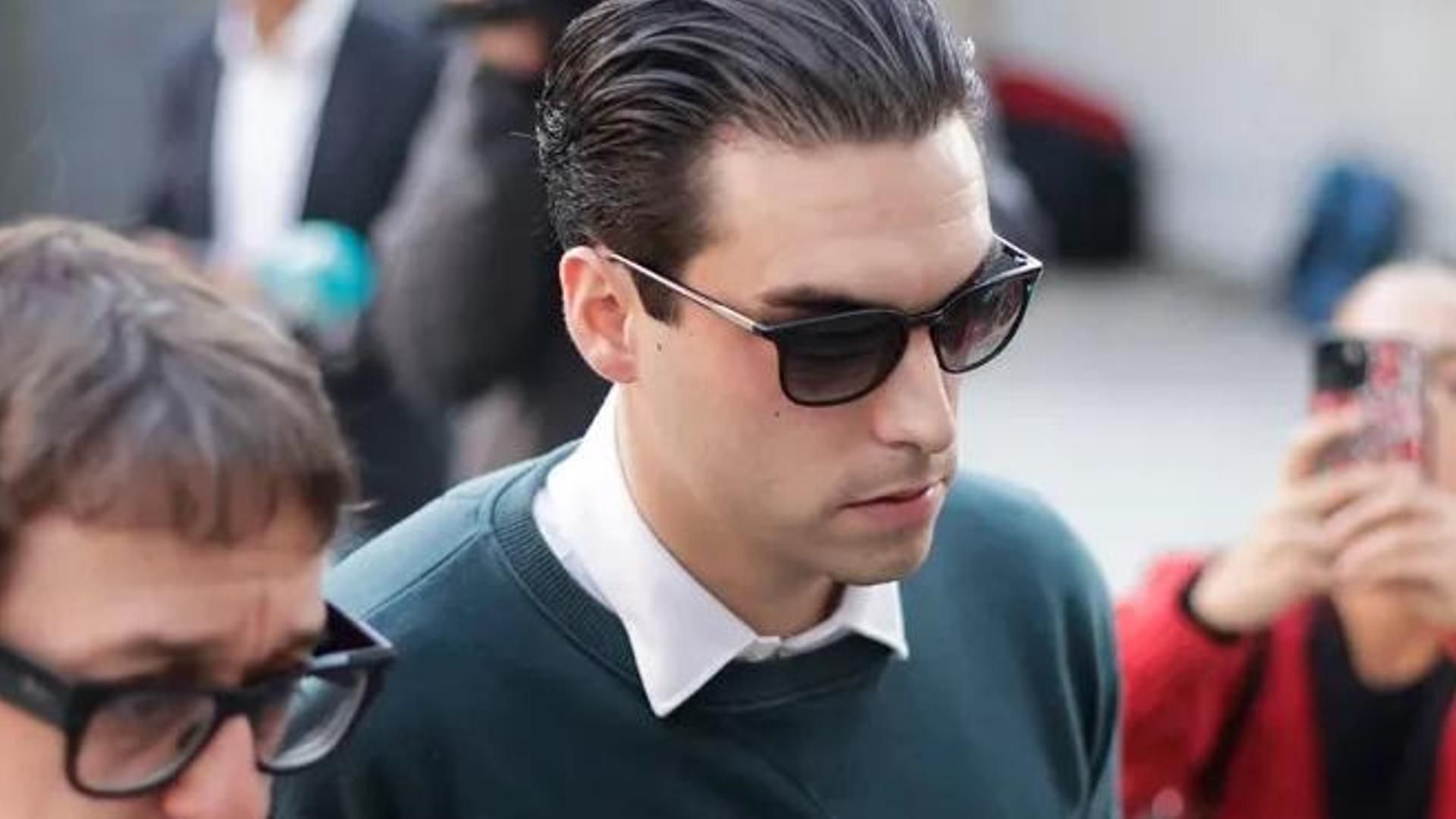 La Fiscalía recurre la absolución de Alejandro Míguez por el asesinato de Samuel Luiz