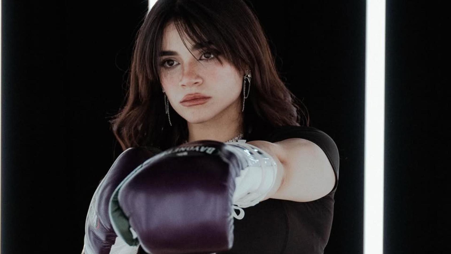 La influencer mexicana Alana Flores