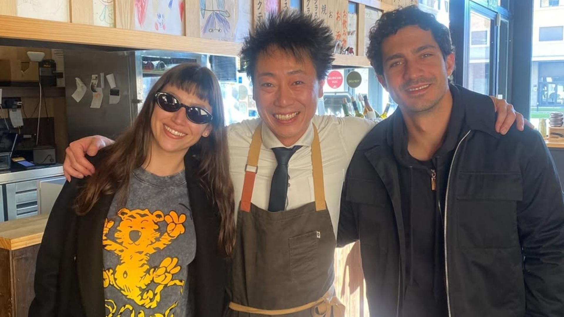 La pasión de Úrsula Corberó por el sushi: sus restaurantes japoneses favoritos para “comer increíble”