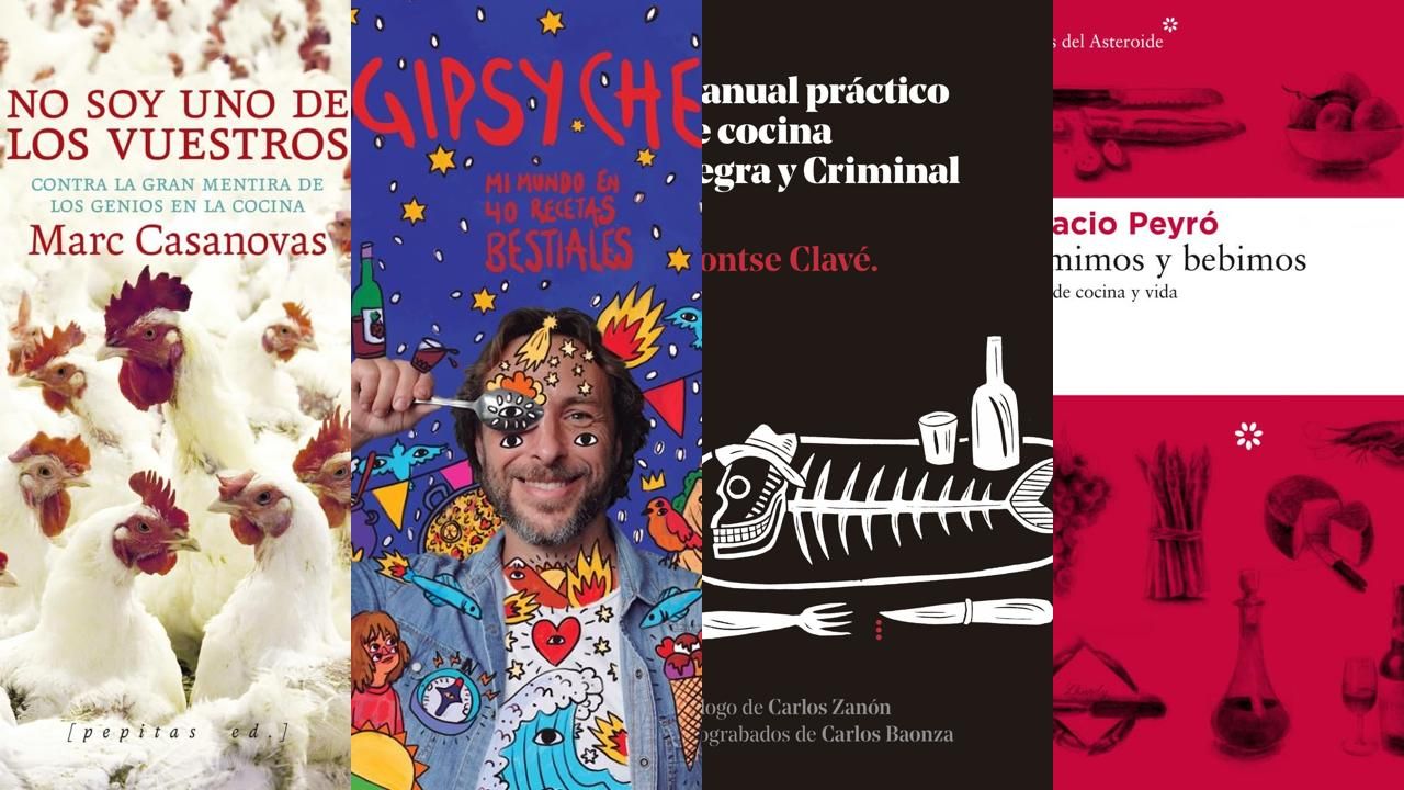 Libros para los rebeldes