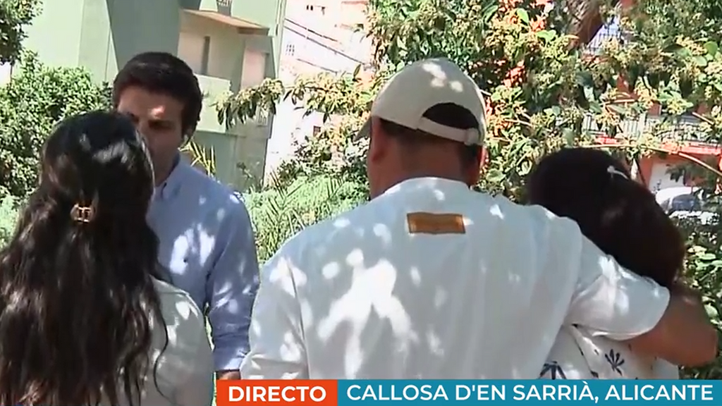 Queda en libertad la madre detenida por la sustracción de su hijo en Murcia