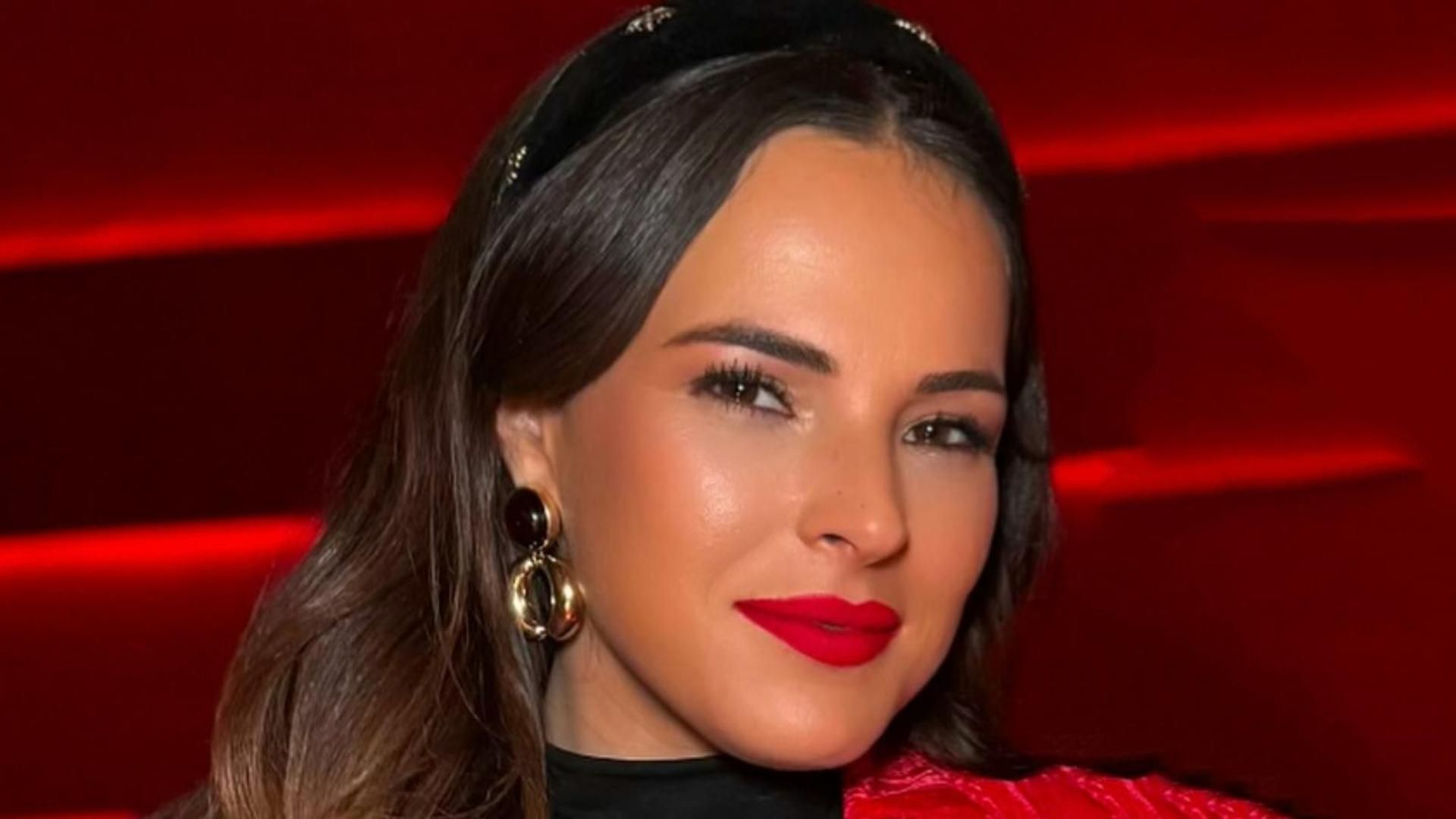 Marta Peñate aclara si bautizará a su hija en común con Tony Spina