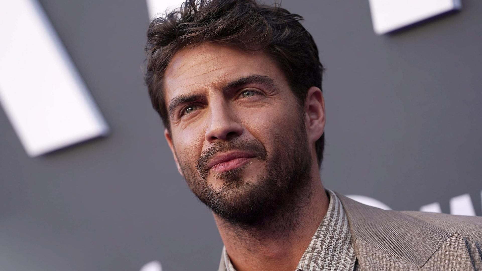 Maxi Iglesias, en la premiere de 'Matices'