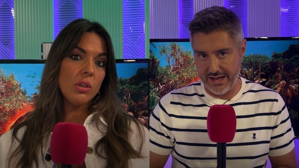 "Montoya no soporta que...": ¿Están apartando Anita y Montoya a Carmen? Los colaboradores de 'Vav' lo tienen claro 'SV' Exclusivo Web 29/05/25