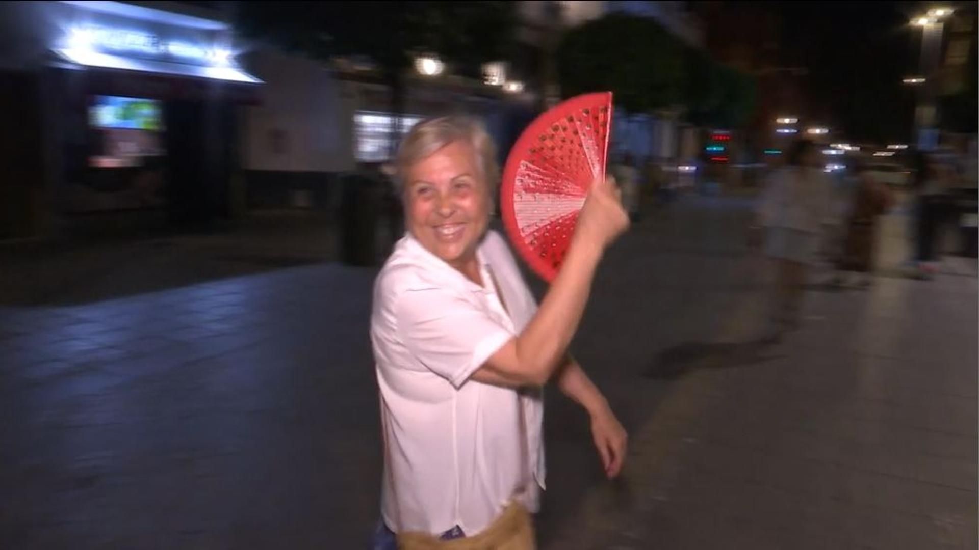 Noches tropicales en Sevilla, con valores inéditos desde 1950: "No hay quien lo aguante"