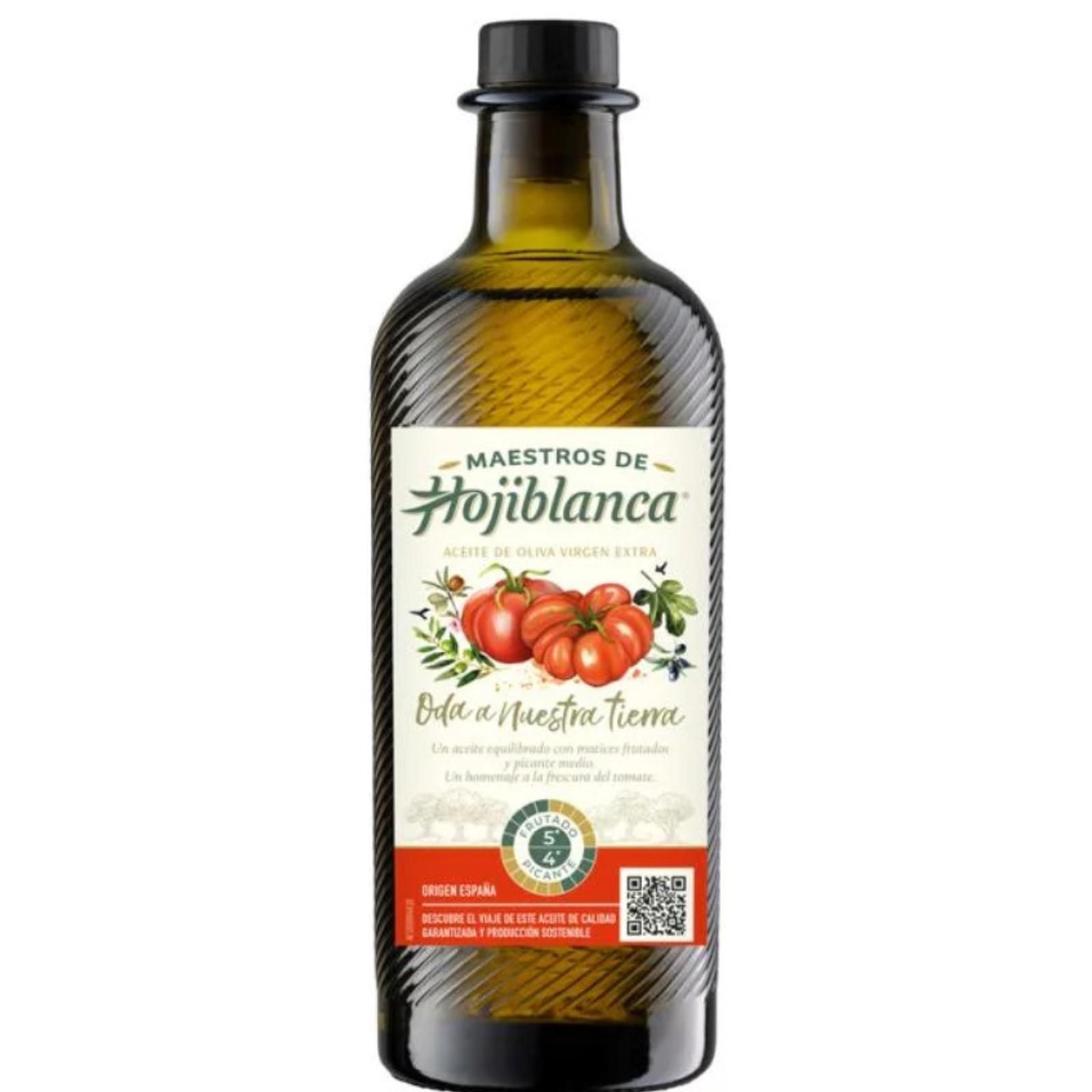 Oda al Tomate de Maestros de Hojiblanca